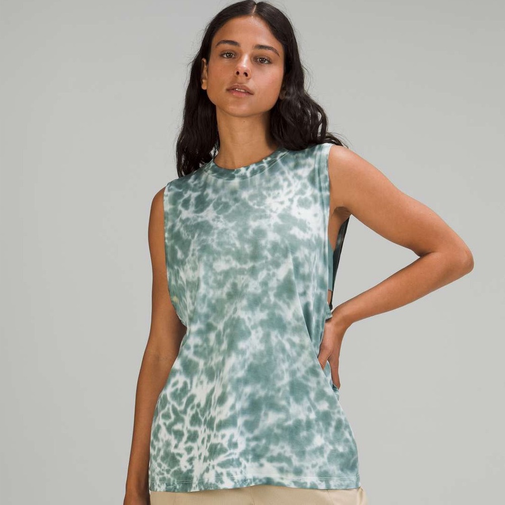 Lululemon All Yours Tank Top